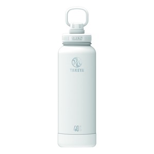 Water Bottle White