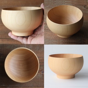 Wealthy Nature bowl Design wooden Modern Ball Natural