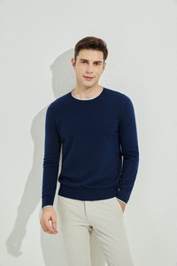 Sweater/Knitwear Navy Men's