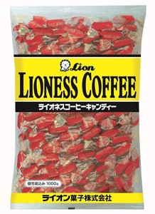 【業務用】ライオネスコーヒーキャンディー/1kg/8入り