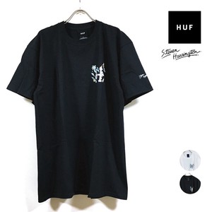 RING Tea Harin Collaboration Short Sleeve T-shirt Men's