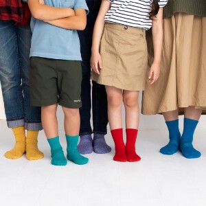 Crew Socks Socks Cotton Ladies' Men's