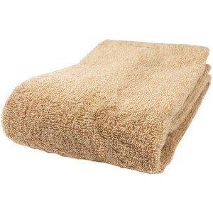 Wash Towel 3 4 3 Organic Cotton Ancient Brown Material Use