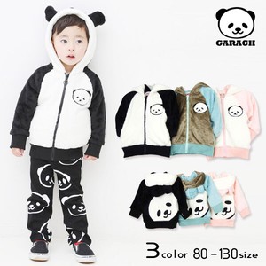 Kids' Jacket Fluffy Panda