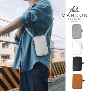 Shoulder Bag Leather Smartphone Shoulder Made in Italy