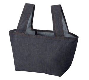 Bag Conveni Bag Foldable Denim 2-pcs