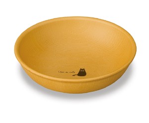 cafe Round Plate