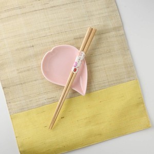 Octagon Chopstick Sakura [Made in Japan/Japanese Plates]