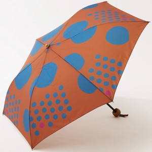 雨伞 棕色 50cm