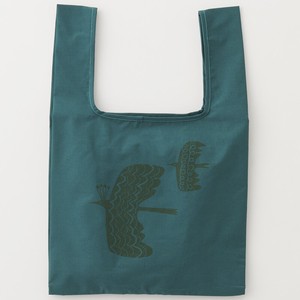 Reusable Grocery Bag Bird Reusable Bag M