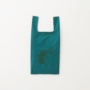 Reusable Grocery Bag Bird