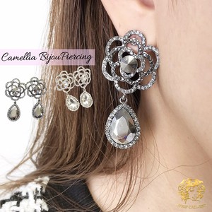 Pierced Earringss Pearl Earrings Bijoux Sparkle