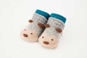 Hedgehog Cup Baby Socks