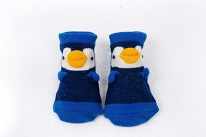 Penguin Baby Cup Socks
