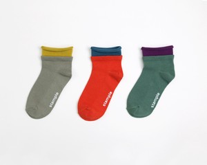 Layard Short Socks