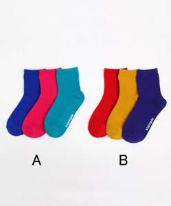 Accent Short Socks