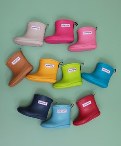 Stamp Rain Boots