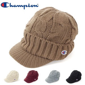 Champion チャンピオン ニット帽　キャスケット メンズ レディース491-0051