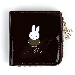 【マリモクラフト】2つ折財布BRスウィートチョコレートシリーズ