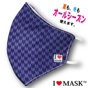 【快適】ファッションマスク MS-007