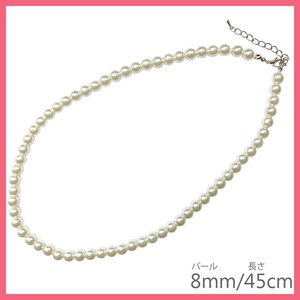 Pearl Necklace 8mm 4