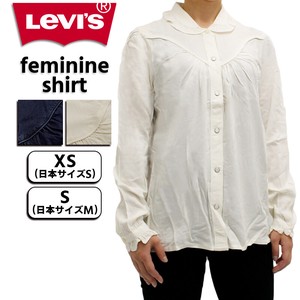 feminine shirt　ウエスタンシャツ 　●