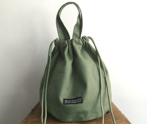 12oz.CANVAS 巾着バッグ