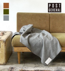 Post General Knee Blanket Blanket 3-colors