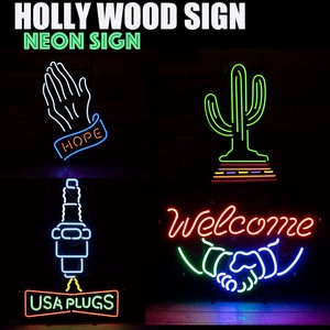 American EO SIGN Neon US