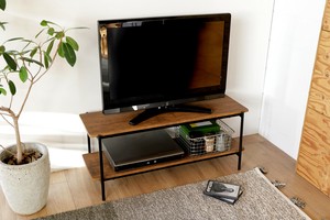 ◎直送可◎TVR-1035 ヴィンテージ調TVボード