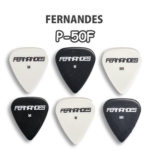 Fernandes P-50F ギターピック ベースピック