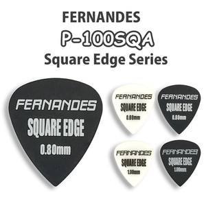 Fernandes P-100SQA ティア ギターピック ベースピック