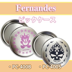Fernandes PC-400B/S ピックケース