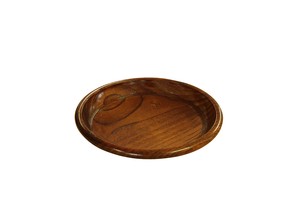 木製　七寸鉄鉢