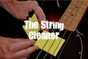 The String Cleaner(ザストリングクリーナー)