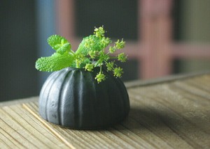 Mashiko-are Flower Vase