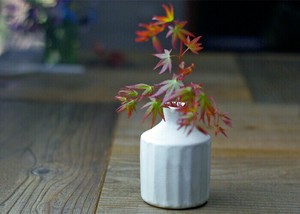 Mashiko-are Flower Vase