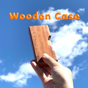 Poifull Exclusive Use Wooden Case