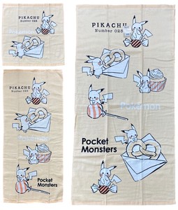 浴巾 Pokémon精灵宝可梦/宠物小精灵/神奇宝贝