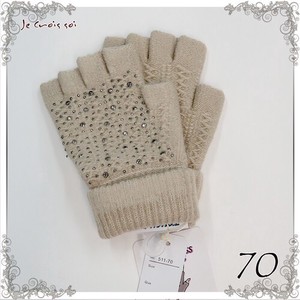 6 Colors Knitted Glove Hot Fit