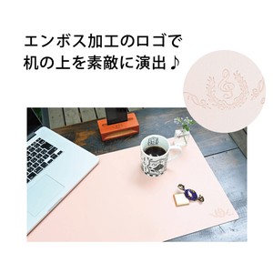 Desk Mat Pink Mat Daily Use