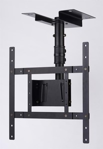 液晶テレビ用天吊り金具/角度調整機能付　32〜52インチビ対応（OCR-45T/WA）