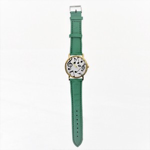 Musical Note Color Watch Music