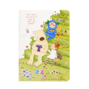 Greeting Life A6 Notebook