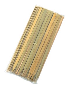竹製平串（100本入）【調理用 竹串】