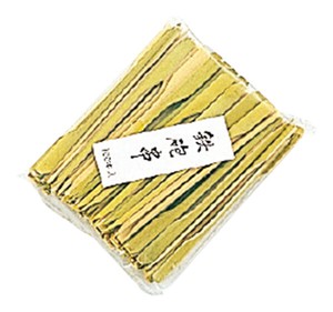 鉄砲串（100本入）【調理用 竹串】