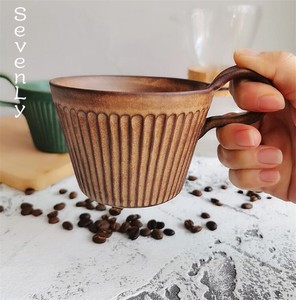 新作 レトロ コーヒーカップ