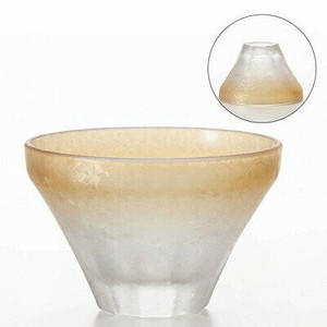 玻璃杯/杯子/保温杯 FUJI UTSUSHI 清酒杯 酒杯 日本制造