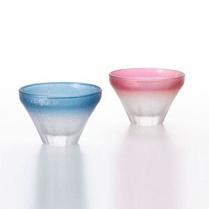 玻璃杯/杯子/保温杯 FUJI UTSUSHI 酒杯 日本制造