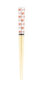 Chopstick Shiba Dog 18.0cm Made in Japan